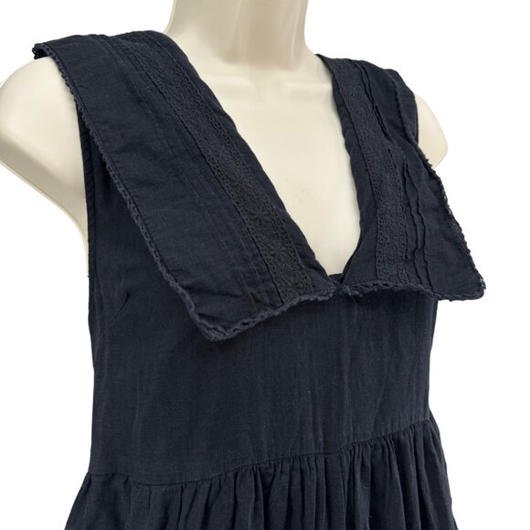 Free People Black Jumpsuit - Picture 3 of 16